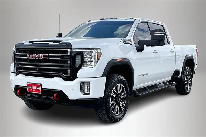 GMC Sierra 2500HD 2022 4x4 A image 3