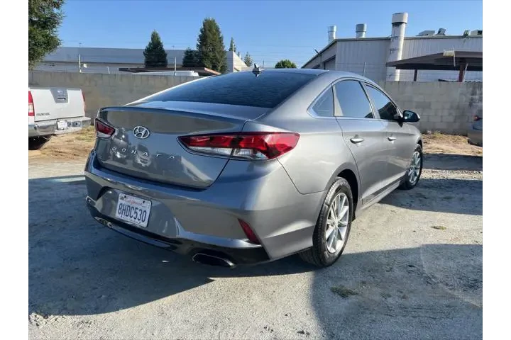 $8999 : Hyundai SONATA 2019 SE 4dr S image 5