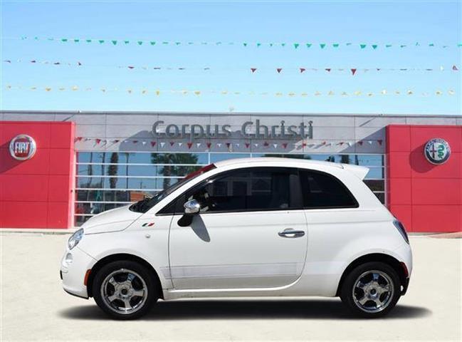 $7000 : 2013 FIAT 500 Pop image 5