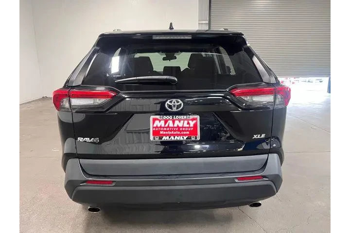 $24972 : Toyota RAV4 2020 XLE 4dr SUV image 4