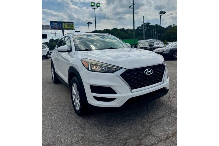 $11900 : 2019 Tucson Value image 3