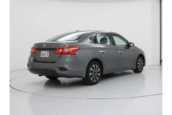 $12998 : Nissan Sentra 2016 SV 4dr Se image 8