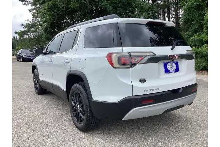 $19501 : GMC Acadia 2018 SLT-1 4dr SU image 7