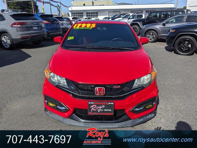 $17995 : 2015 Civic Si Coupe image 5