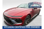 Hyundai SONATA 2025 SEL 4dr
