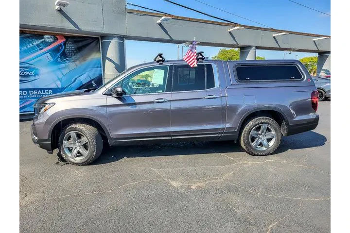 $34890 : Honda Ridgeline 2022 AWD RTL image 5