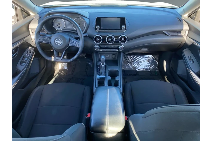 $25431 : Nissan Sentra 2025 S 4dr Sed image 10