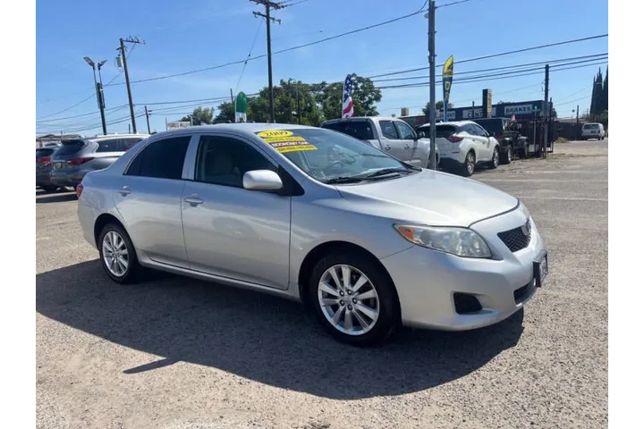 $8999 : 2009 Corolla LE image 3