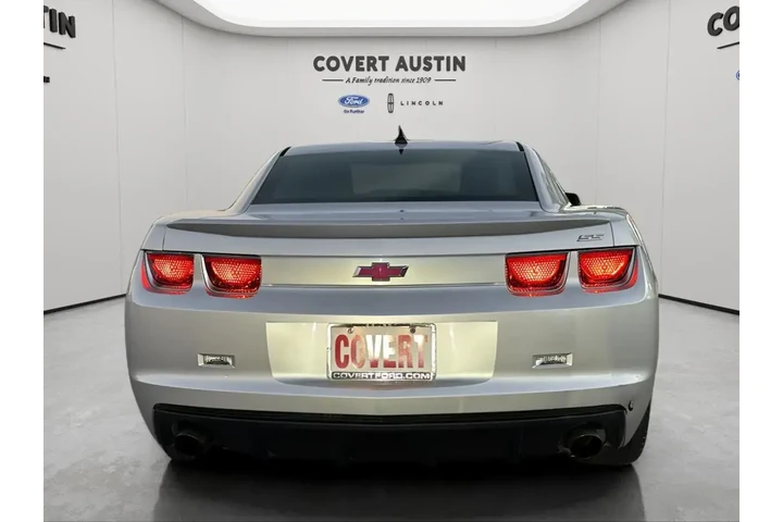 $18162 : Chevrolet Camaro 2013 SS 2dr image 2