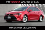 $18500 : Toyota Corolla 2021 LE 4dr S thumbnail