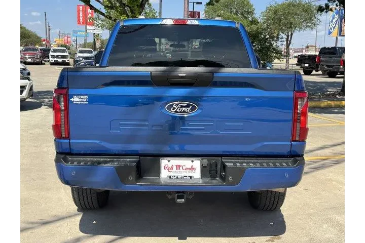 $39884 : Ford F-150 2024 4x4 STX 4dr image 9