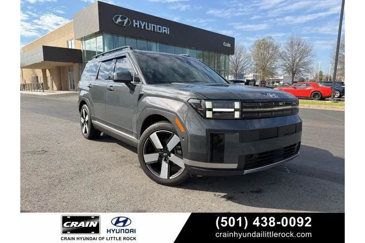 $36466 : Hyundai SANTA FE Hybrid 2024 image 1