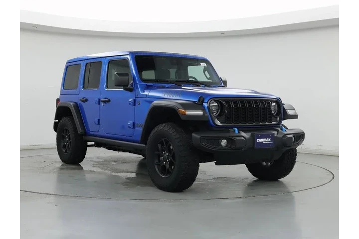 $35998 : Jeep Wrangler 2024 4x4 Willy image 1