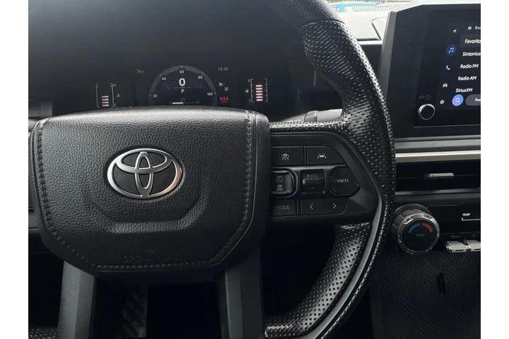 2025 Tacoma SR Double Cab 4WD image 10