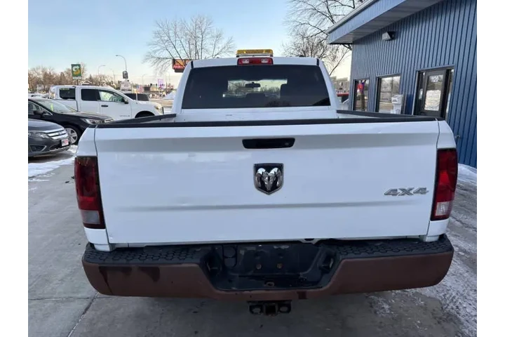$7990 : 2012 RAM 2500 ST image 7