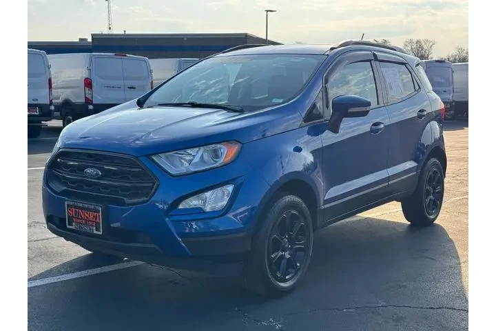 $17995 : Ford EcoSport 2021 AWD SE 4d image 7