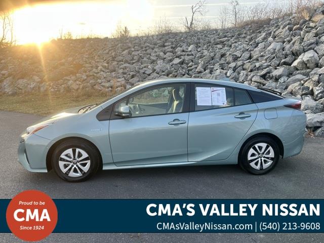 $21344 : PRE-OWNED 2017 TOYOTA PRIUS T image 4