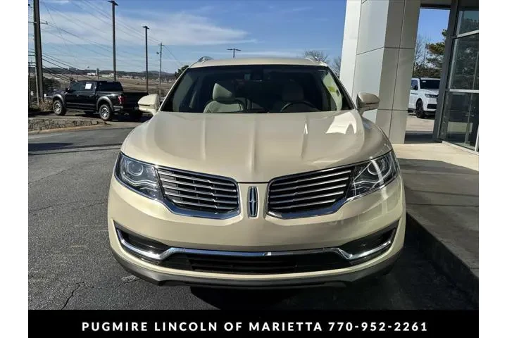 $14588 : Lincoln MKX 2016 Select 4dr image 2