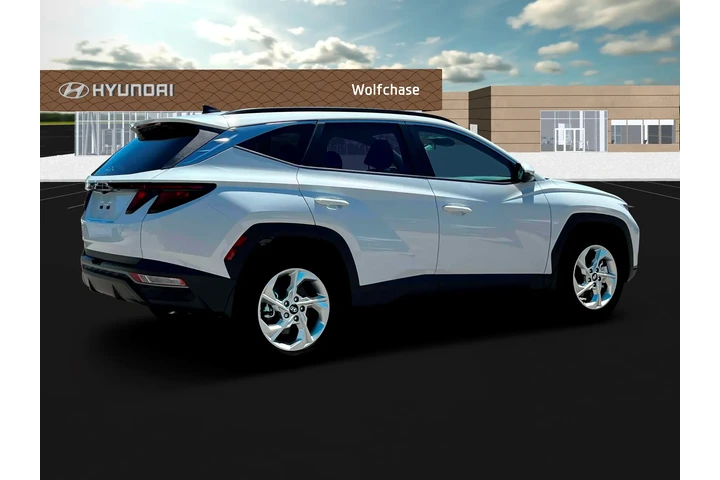 $26495 : Hyundai TUCSON 2024 SEL 4dr image 8