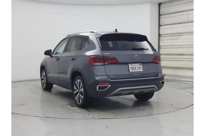 $18998 : Volkswagen Taos 2022 SE 4dr image 2