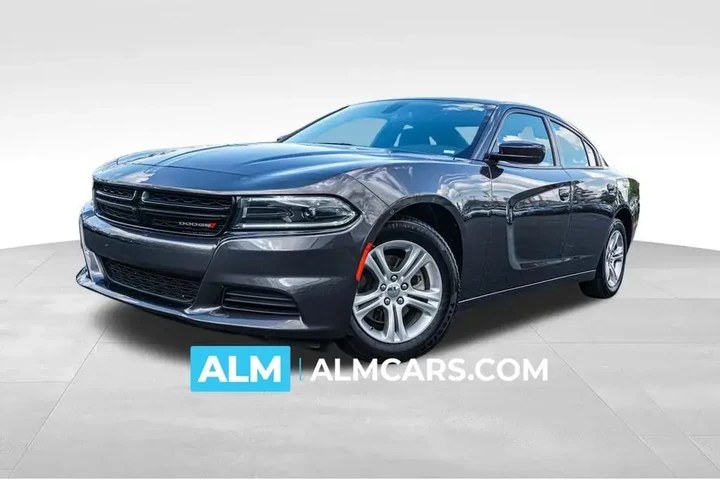 $18820 : Dodge Charger 2023 SXT 4dr S image 1