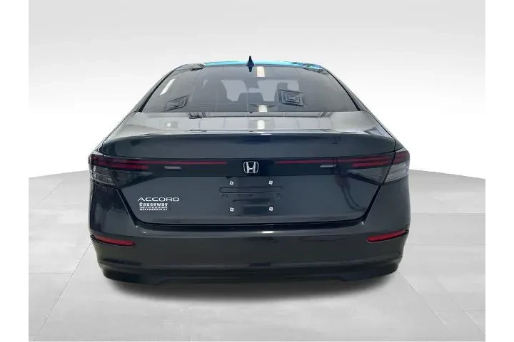 $26271 : Honda Accord 2023 EX 4dr Sed image 5