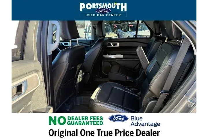 $30495 : Ford Explorer 2022 AWD XLT 4 image 5
