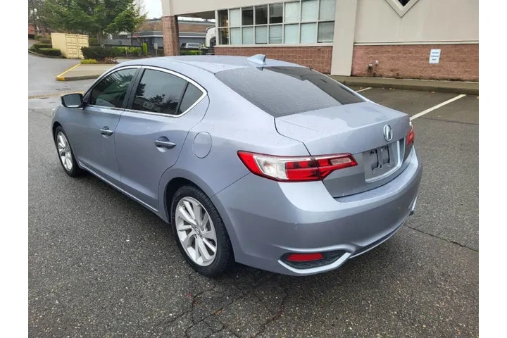$9900 : 2016 ILX w/Watch image 9