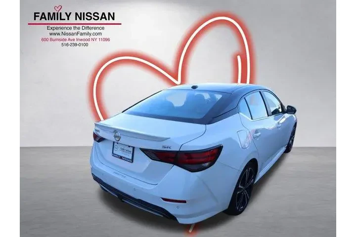 $15394 : Nissan Sentra 2021 SR 4dr Se image 3