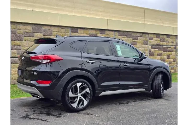 $13600 : Hyundai TUCSON 2017 AWD Limi image 9