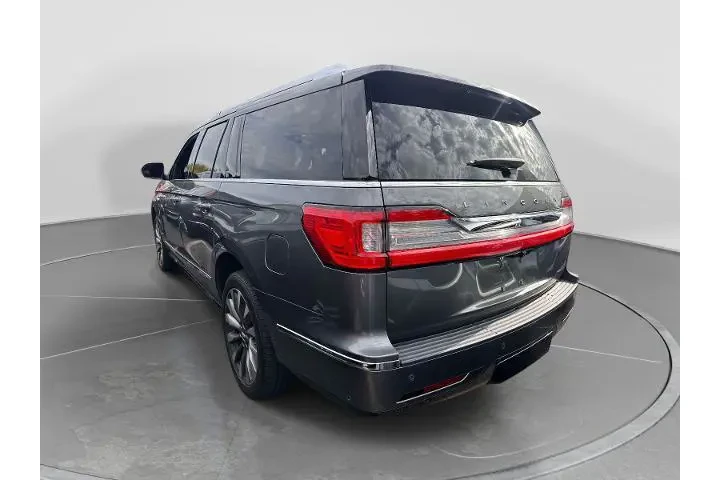 $37890 : Lincoln Navigator L 2021 4x4 image 3