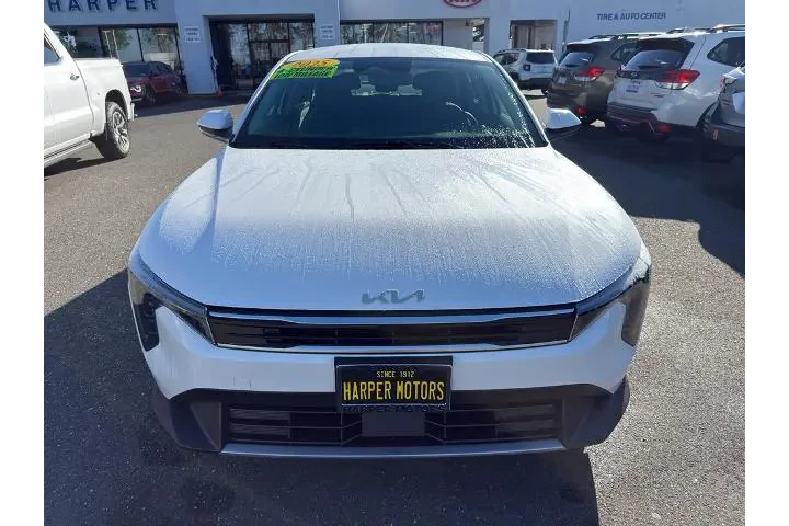 $23995 : Kia K4 2025 EX 4dr Sedan image 9