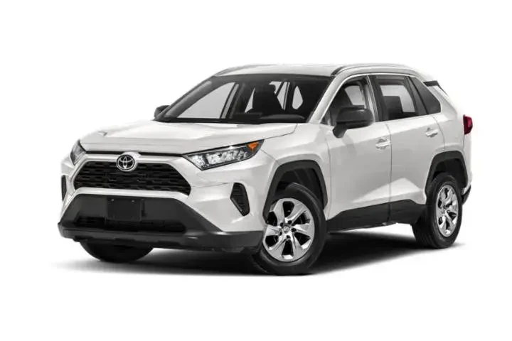 $23499 : Toyota RAV4 2022 LE 4dr SUV image 1