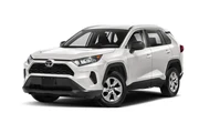 Toyota RAV4 2022 LE 4dr SUV