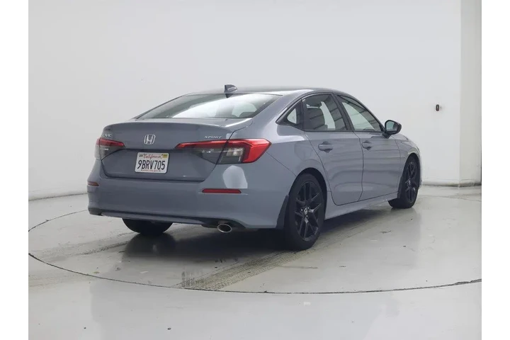 $23998 : Honda Civic 2022 Sport 4dr S image 8
