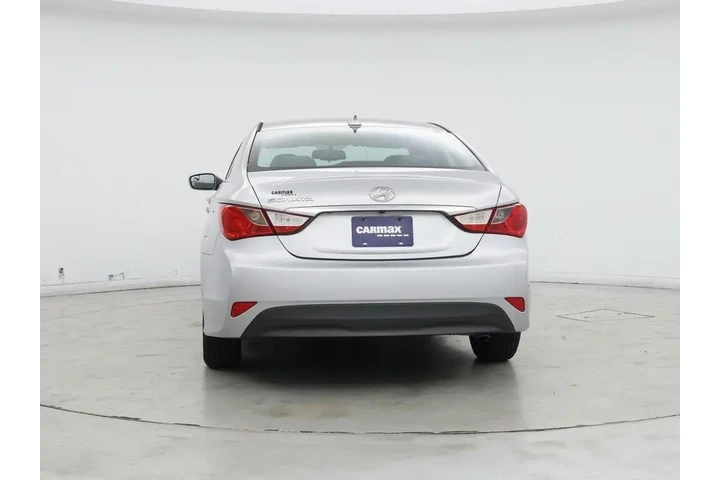 $11599 : Hyundai SONATA 2014 GLS 4dr image 6