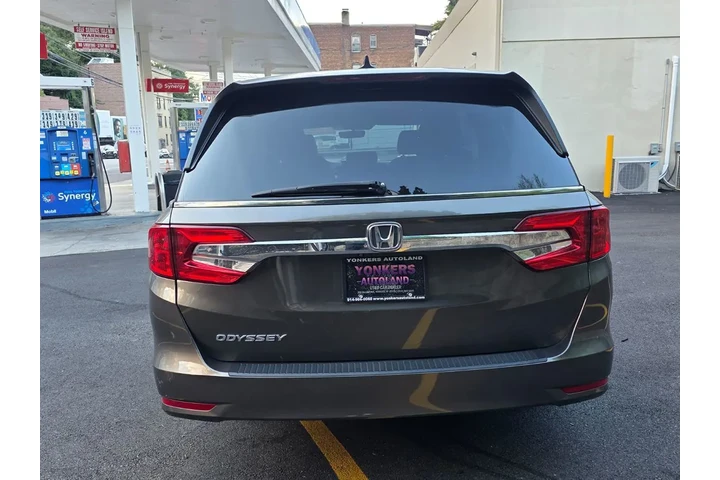 $23995 : 2018 Odyssey EX-L image 6