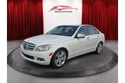 2011 Mercedes-Benz C-Class C en Palm Springs