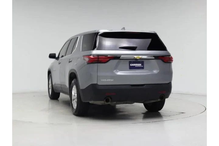 $22998 : Chevrolet Traverse 2023 LS 4 image 6