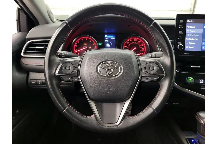 $33998 : Toyota Camry 2022 TRD 4dr Se image 10