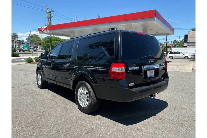 2012 Expedition EL XLT image 5