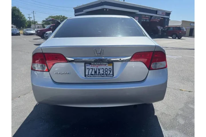 $7998 : 2010 Civic VP image 7