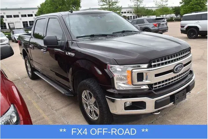 $27995 : Ford F-150 2019 4x4 XL 4dr S image 4