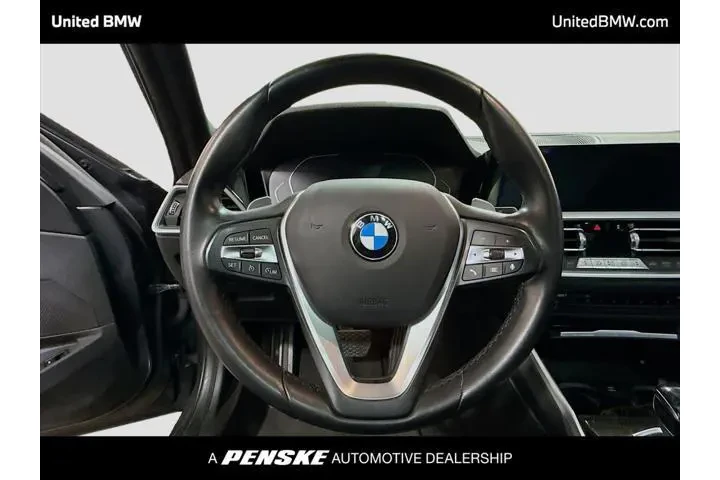 $24995 : BMW 3 Series 2021 330i 4dr S image 6