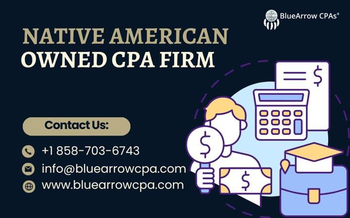 Native American Owned CPA Firm image 1