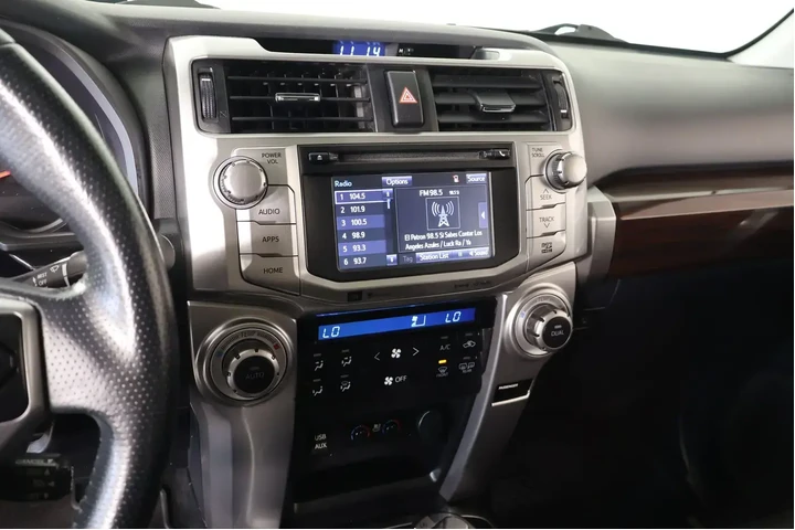 $28479 : Toyota 4Runner 2018 AWD Limi image 5