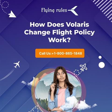 How Does Volaris Change Flight image 1