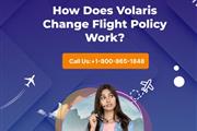 How Does Volaris Change Flight en Boston