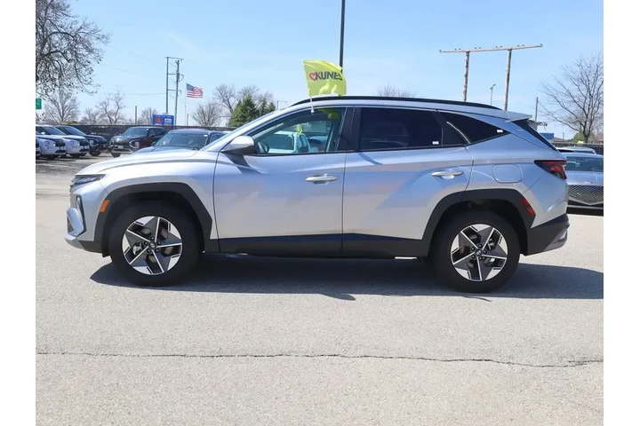 $22977 : Hyundai TUCSON 2025 AWD SEL image 5