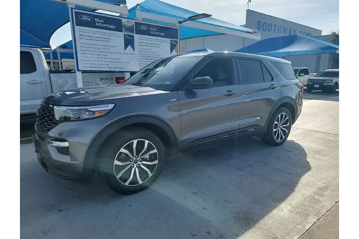 $22998 : Ford Explorer 2022 ST-Line 4 image 1